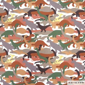 Katia - jersey - Dinos Camouflage