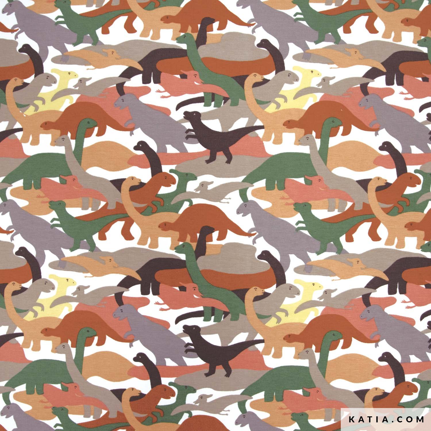 Katia - jersey - Dinos Camouflage