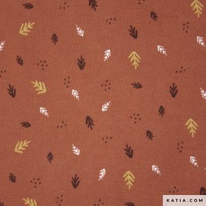 Katia - piqué - Reindeer Habitat