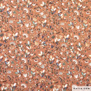 Katia - poplin Artic Flowers