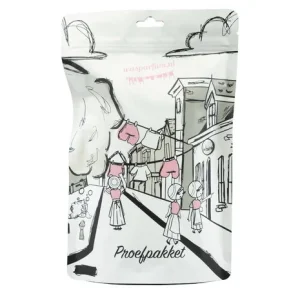 Wasparfum Proefset Originale - 25 x 10 ml sachet