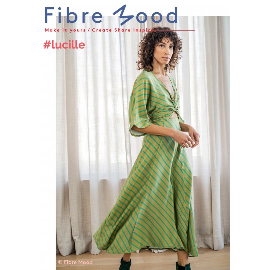 Fibre Mood - Lucille - groen - Afbeelding 4