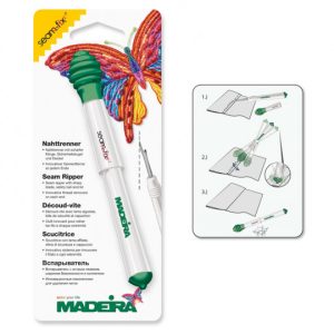 Madeira Seamfix - Tornmesje met draadgum