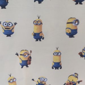 Minions - lichtgeel