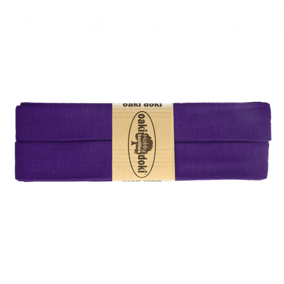 Oaki Doki - biaisband Tricot de Luxe - Afbeelding 3