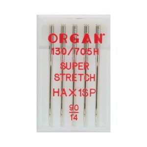 Organ Needles Super stretch