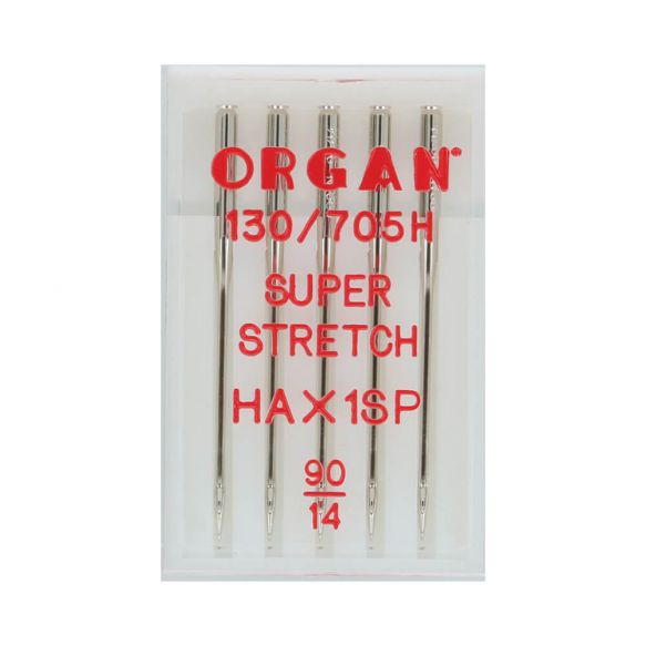 Organ Needles Super stretch