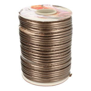 Paspelband lakleer - 12 mm