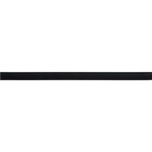 Paspelband 10mm satijn - diverse kleuren