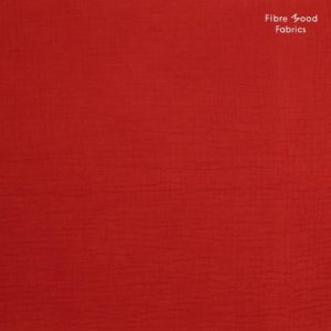 Fibre Mood - Petula - mousseline coral