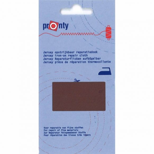Pronty reparatiedoek jersey - opstijkbaar - Afbeelding 2