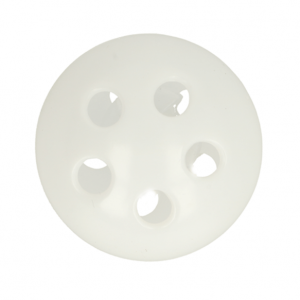 Rammelkraal met belletje - 24 mm