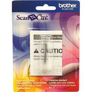 Brother ScanNCut - standaard mes