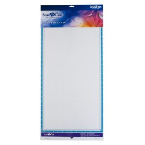 Brother ScanNCut snijmat - standaard plakkende mat - 305 mm x 610 mm