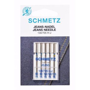 Schmetz 130/705 H - Jeansnaalden 90/14