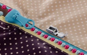 Brother smalle ritsvoet