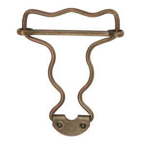 Restyle - tuinbroeksluiting - 35 mm metaal