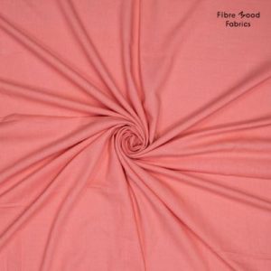 Fibre Mood - Uzma - roze viscose linnen