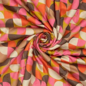 Sarah Geo - silky satin