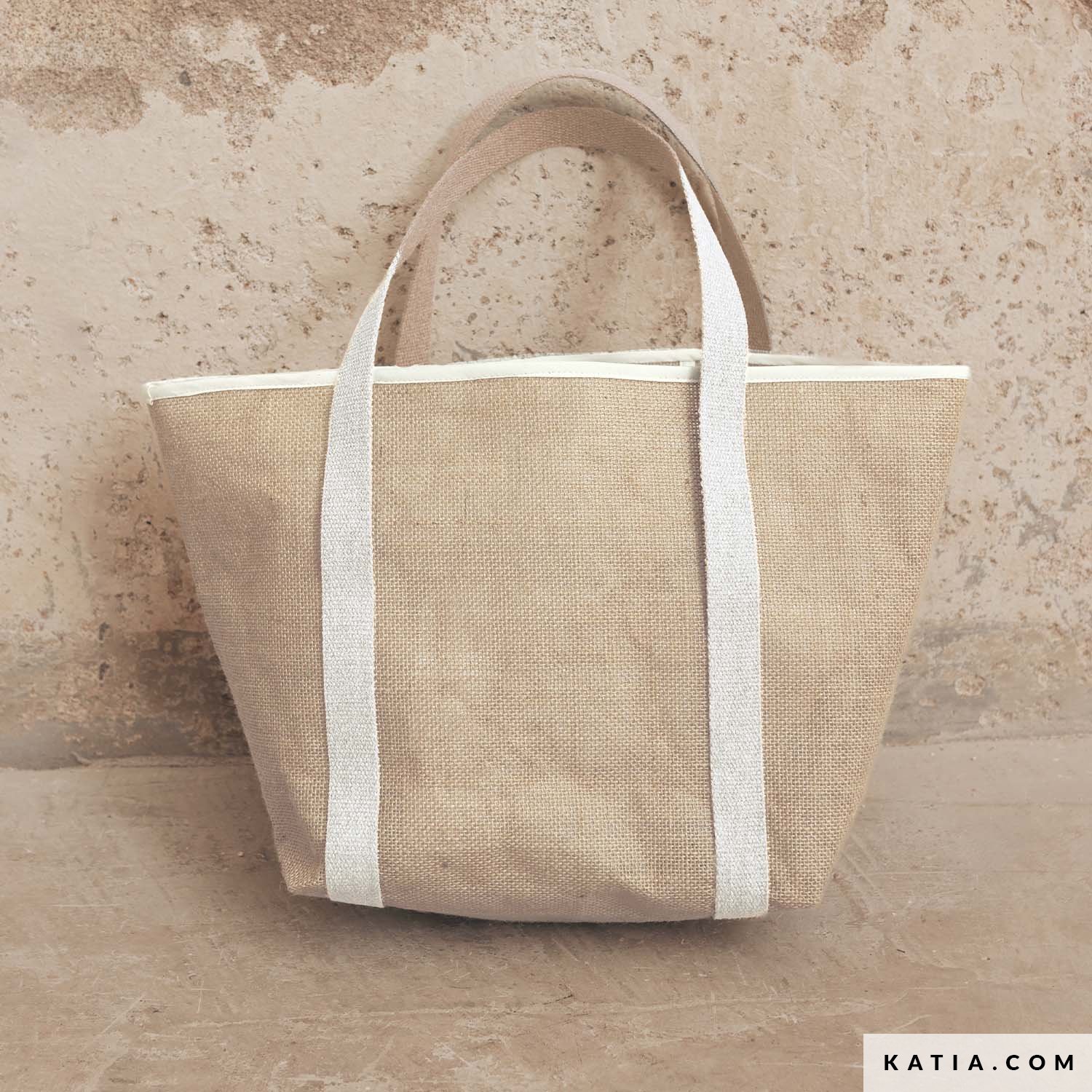 Katia - Jute - Waterdicht - natural - Afbeelding 8