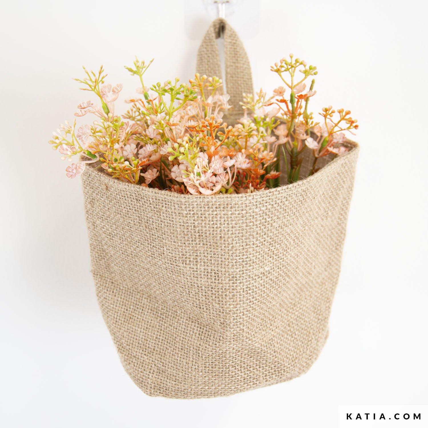 Katia - Jute - Waterdicht - natural - Afbeelding 4