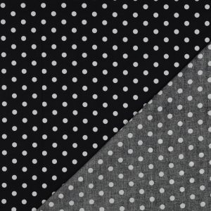 Poplin katoen stippen kopen? Ontdek deze soepele, ademende katoenstof. Perfect voor kleding, accessoires en creatieve naaiprojecten.