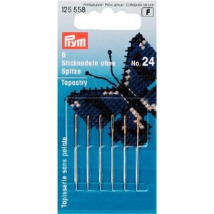 Prym 125558 - borduurnaalden zonder punt