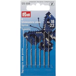 Prym 125559 - borduurnaalden zonder punt