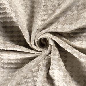 Velvet stretch - pied de poule