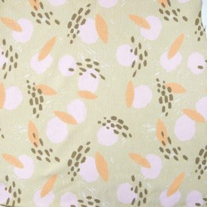 SS18- Summer Sweat Boho Abstract