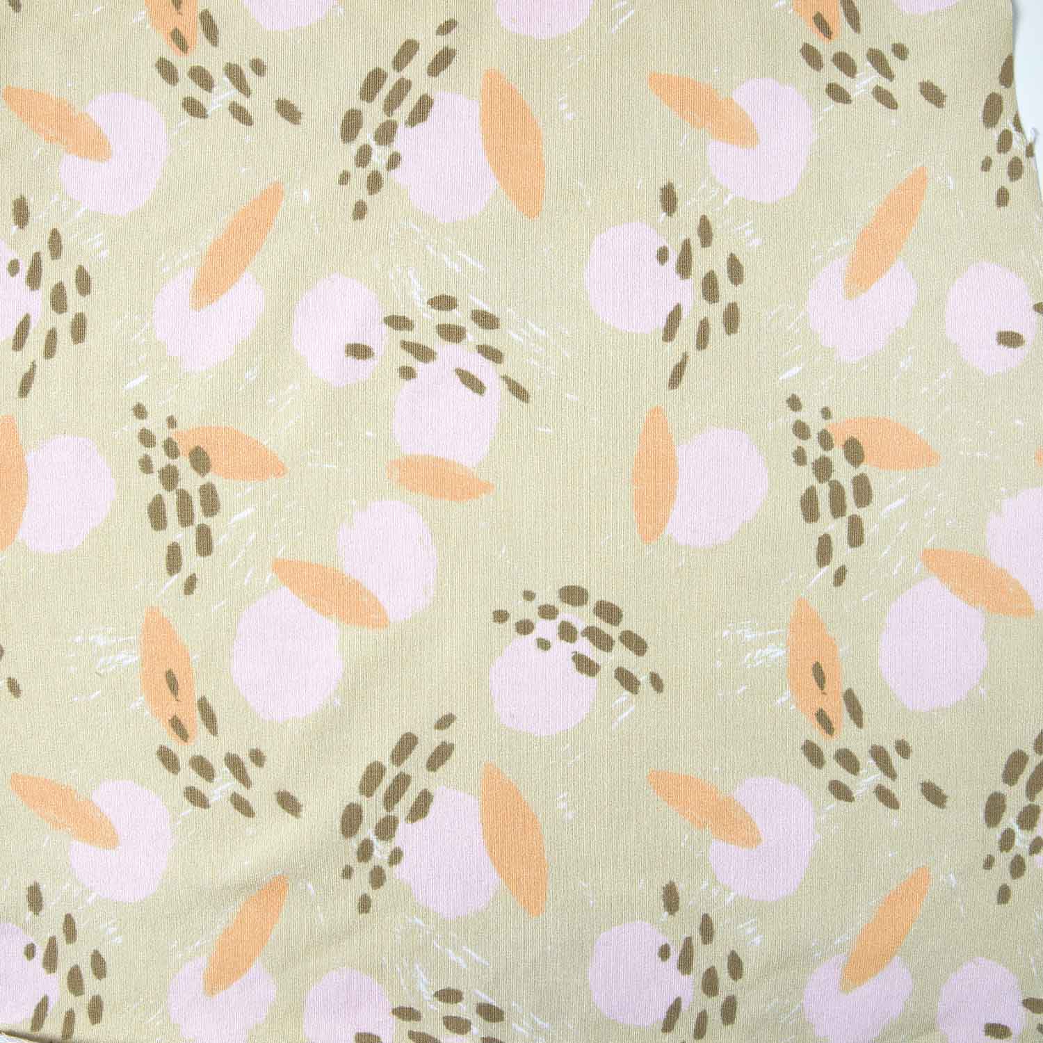 SS18- Summer Sweat Boho Abstract