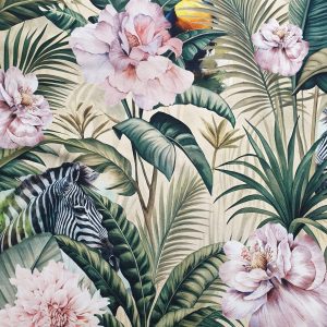 Jersey Avalana - tropical safari