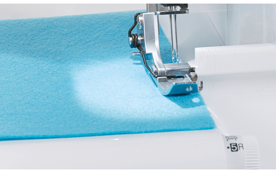 Brother Lockmachine 2104D - Afbeelding 4