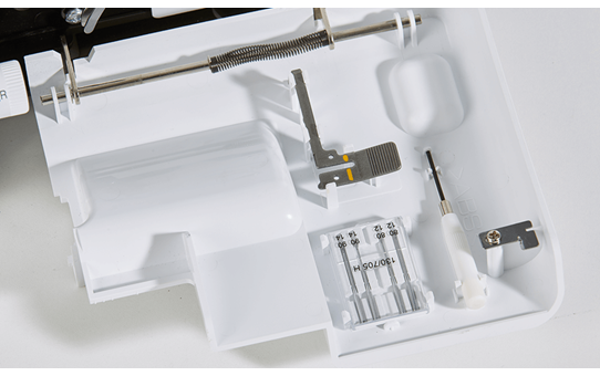 Brother Lockmachine 2104D - Afbeelding 3