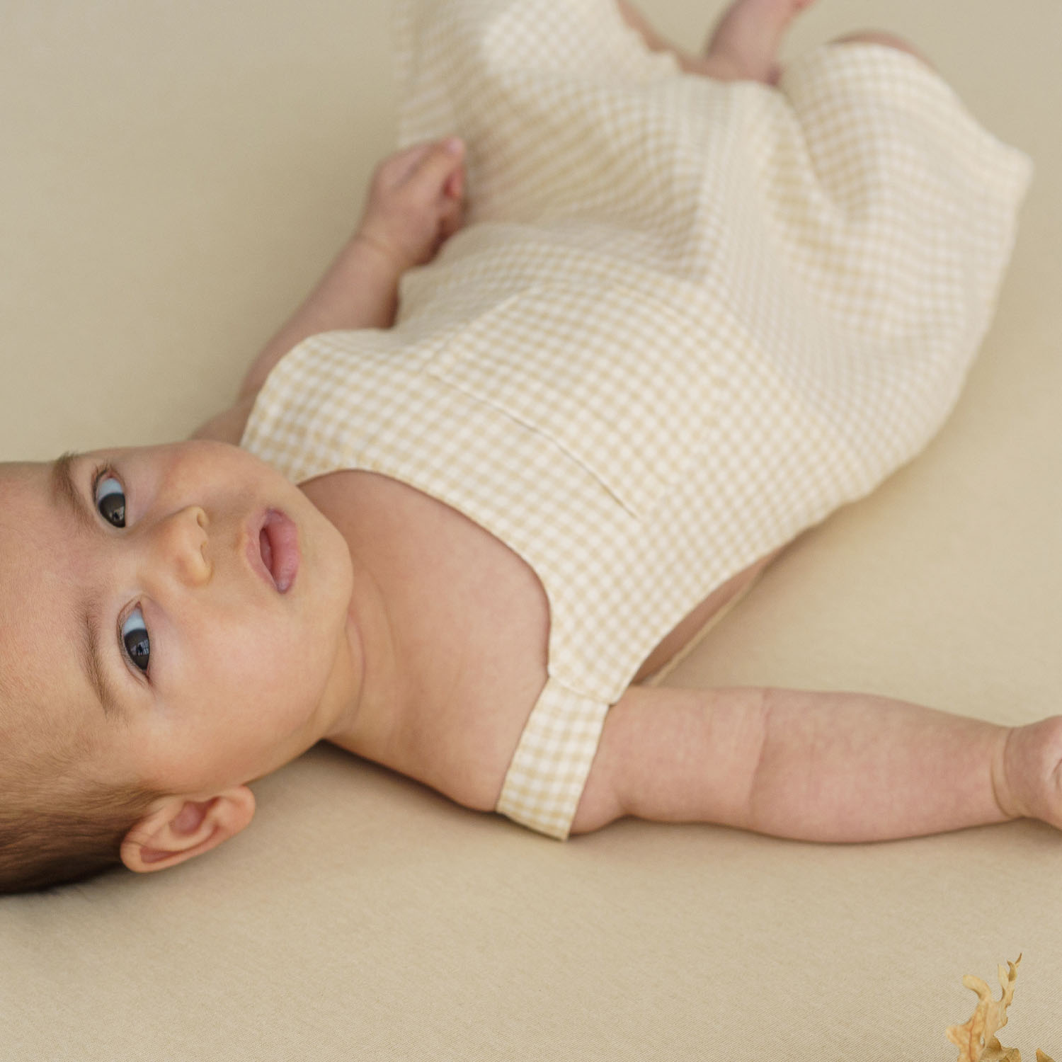 Katia Purest Cotton Mousseline - Little Vichy - Afbeelding 3