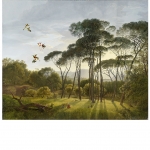 Moos Tropical Trees / panel