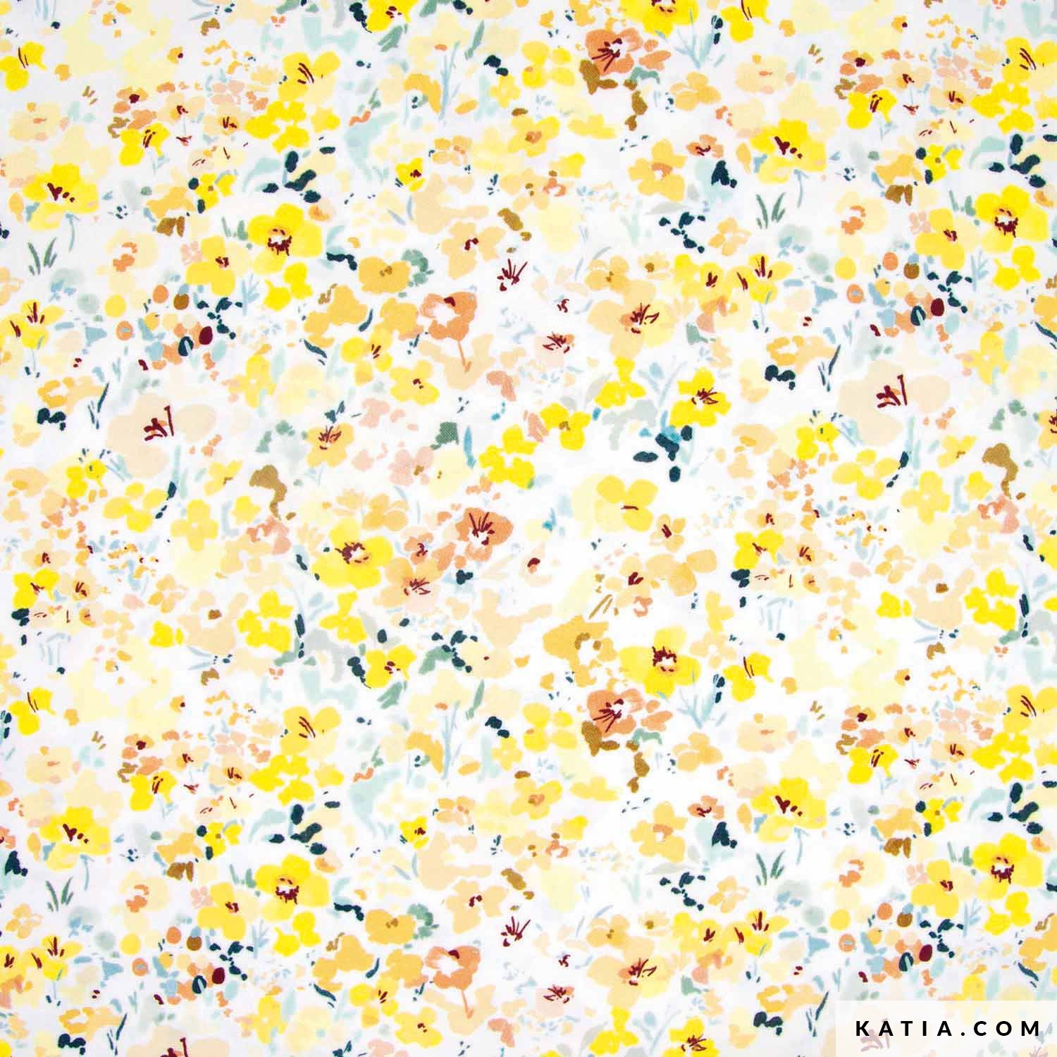 Katia - Canolas Landscape - viscose