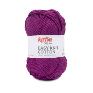 Katia - Easy Knit Cotton