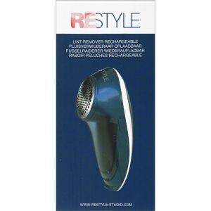 ReStyle - Pluisverwijderaar - oplaadbaar