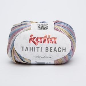 Katia - Tahiti Beach