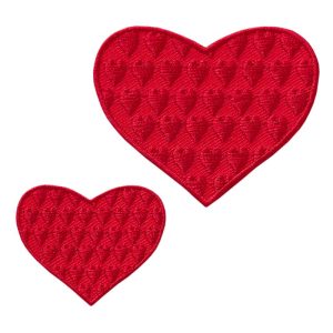 Decoreer kleding en modeaccessoires met zo’n leuke applicatie van MonoQuick! Ook ideaal om versleten plekjes te verdoezelen en eenvoudig op te strijken!