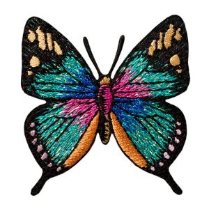 Decoreer kleding en modeaccessoires met zo’n leuke applicatie van MonoQuick! Ook ideaal om versleten plekjes te verdoezelen en eenvoudig op te strijken!