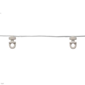 Biarritz breedspoor waveglijders zijn perfect voor moderne gordijnsystemen waarbij een strakke wave-plooi gewenst is. Geschikt voor woonkamers, kantoren en projectinrichting.