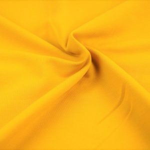 French Terry - okergeel