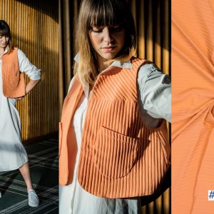 Fibre Mood - Gabriela - coral