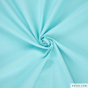Katia - Jersey - turquoise