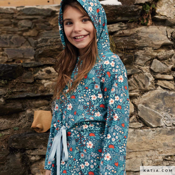 Katia - jersey - Imagine Flowers - Afbeelding 2