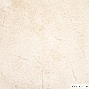 Katia - Soft Fur - imitatiebont - creme