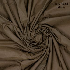 Stof voor Fibre Mood model Astrid kopen? Kies deze waterdichte nylon met OEKO-TEX Standard 100 certificering.