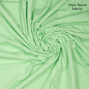 Deze geweven katoen met smooth touch wordt gebruikt voor Fibre Mood model Yara en is duurzaam gemaakt volgens de OEKO-TEX Standard 100.